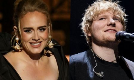 Adele ควง Ed Sheeran นำทัพศิลปินดังเข้าชิง BRIT Awards 2022