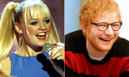 ชมคลิป Ed Sheeran ดูเอตเพลง Spice Girl ร่วมกับ Emma Bunton