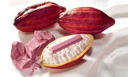 Nestle Japan เปิดตัว Kit Kat Ruby Chocolate ช็อคโกแลตสีชมพูสุดหวานแหวว