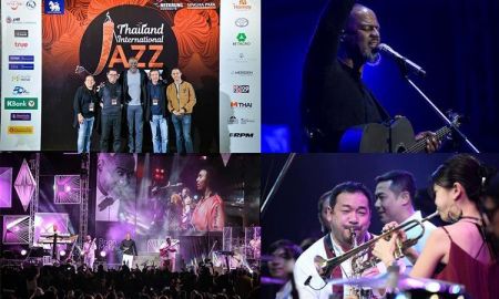 เมื่อคอเพลงแจ๊สกว่าครี่งหมื่น ร่วมดื่มด่ำกับสุดยอดศิลปินระดับโลกใน Thailand International Jazz Festival 2018