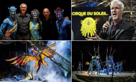 เจมส์ คาเมรอน การันตี Cirque du Soleil Toruk The First Flight คือ Avatar ในโลกแห่งความจริง!