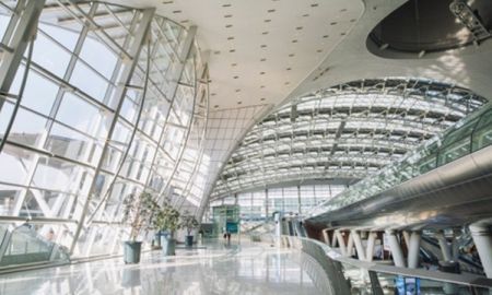 อินชอน สนามบินเกาหลี ที่มีดีมากกว่ารอบิน !