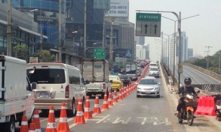 หลีกเลี่ยงเส้นทาง 'สะพานไทย-เบลเยียม' หลังกทม. ปิดซ่อม จนถึงวันที่ 15 พฤษภาคม!