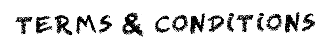 Terms and Conditions