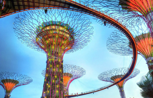 10 สถานที่ท่องเที่ยวยอดฮิตในสิงคโปร์ ที่นักท่องเที่ยวเที่ยวไม่ควรพลาด