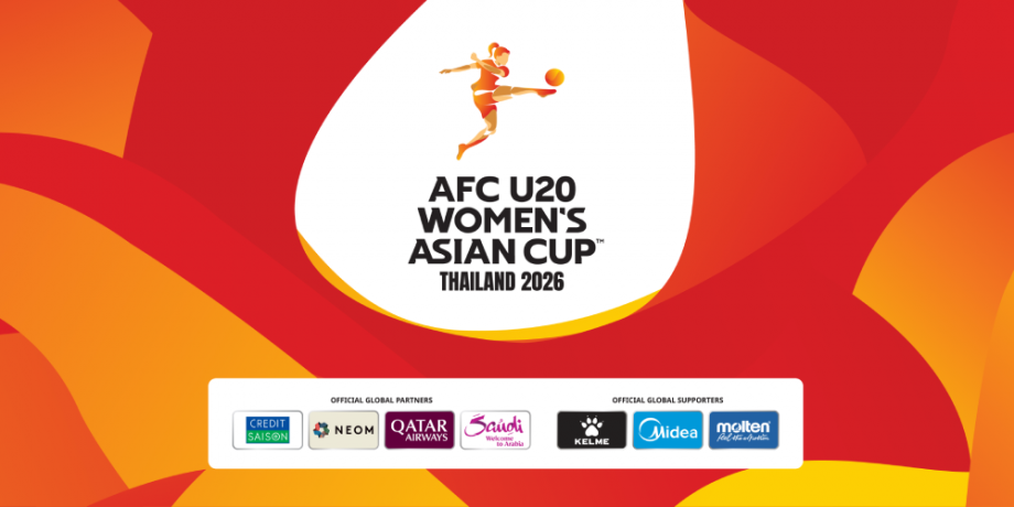 AFC U20 Women's Asian Cup Thailand 2026