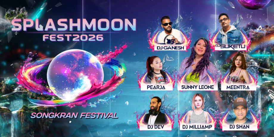 SPLASHMOON FEST2026
