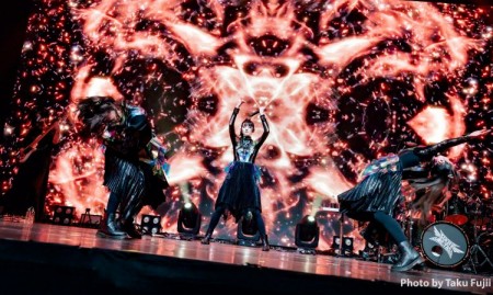 มันส์เกิ๊น! BABYMETAL โชว์ร้อนแรงพร้อมเกสต์ทวีความเดือด “F.HERO” ในงาน “BABYMETAL WORLD TOUR 2023 IN BANGKOK”