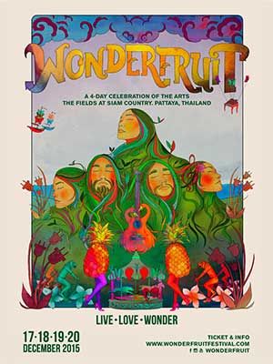 WONDERFRUIT 2015