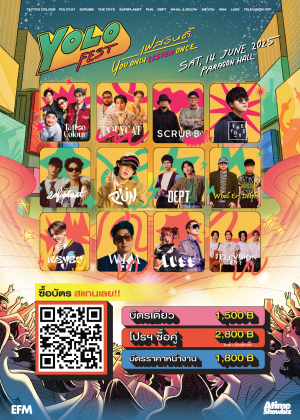 YOLO FEST