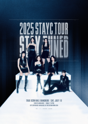 2025 STAYC TOUR [STAY TUNED] in BANGKOK