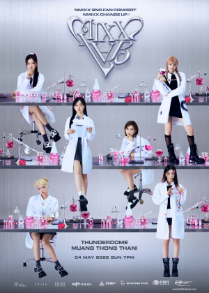 NMIXX CHANGE UP : MIXX LAB IN BANGKOK