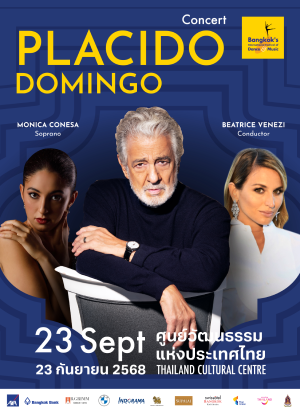 Placido Domingo