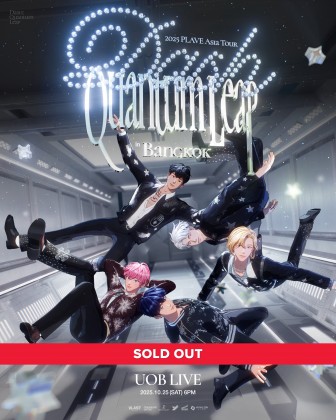 2025 PLAVE Asia Tour [DASH: Quantum Leap]<br>in Bangkok