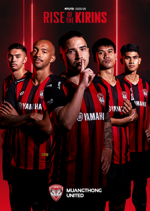MUANGTHONG UNITED Thai League Matchday<br> 2025-26
