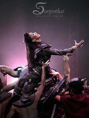 Suriyothai A Ballet - Opera