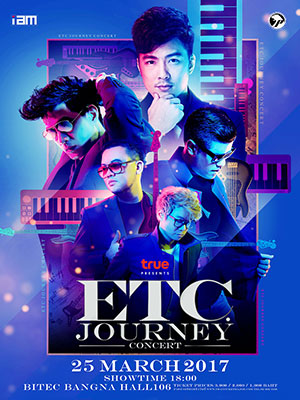 True presents ETC Journey Concert