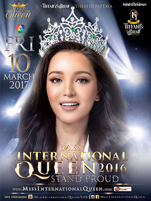 Miss International Queen 2016