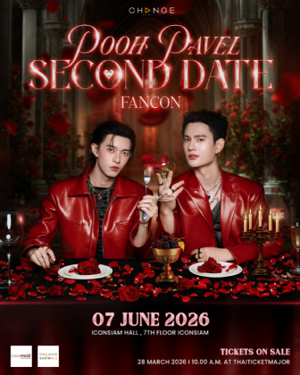 POOH PAVEL SECOND DATE FAN CON