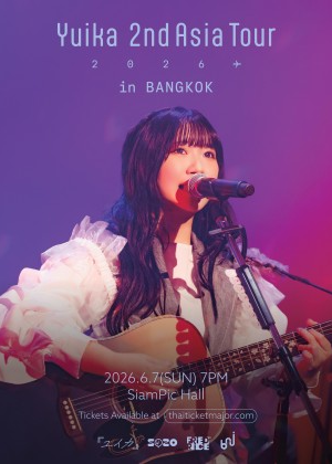 Yuika 2nd Asia Tour in Bangkok