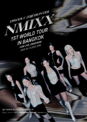NMIXX 1ST WORLD TOUR < EPISODE 1 : ZERO FRONTIER > IN BANGKOK
