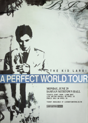 THE KID LAROI - A Perfect World Tour in Bangkok
