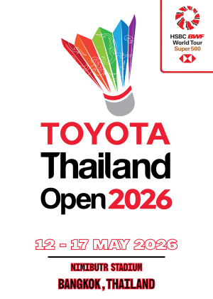 TOYOTA THAILAND OPEN 2026