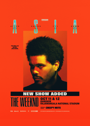 The Weeknd: After Hours Til Dawn Tour