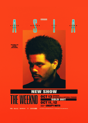 The Weeknd: After Hours Til Dawn Tour