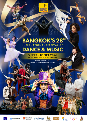 Bangkok's 28th International Festival of Dance & Music