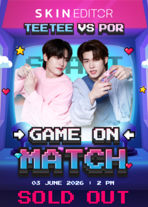 Skin Editor Presents TeeteePor Game On Match
