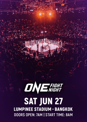 ONE Fight Night 44