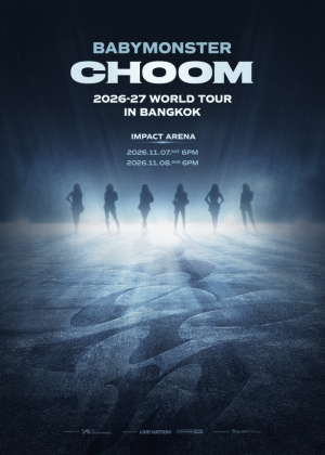 2026'27 BABYMONSTER WORLD TOUR [CHOOM] IN BANGKOK
