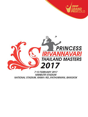 Princess Sirivannavari Thailand Masters 2017