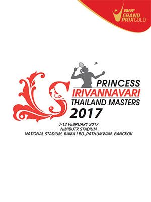 Princess Sirivannavari Thailand Masters 2017