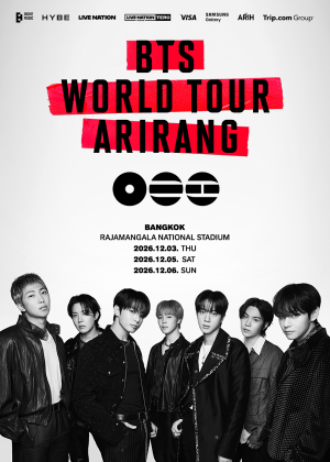 BTS WORLD TOUR 'ARIRANG' IN BANGKOK