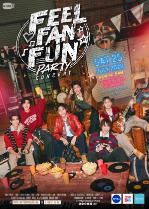 FEEL FAN FUN PARTY CONCERT