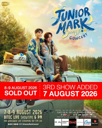 JUNIOR MARK SunnyMoon CONCERT