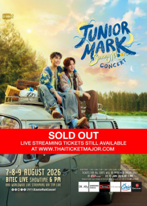 JUNIOR MARK SunnyMoon CONCERT