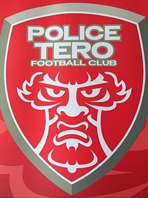 TOYOTA THAI LEAGUE (POLICE TERO FC)