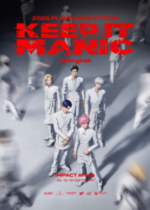 2026 PLAVE World Tour [KEEP IT MANIC] in Bangkok