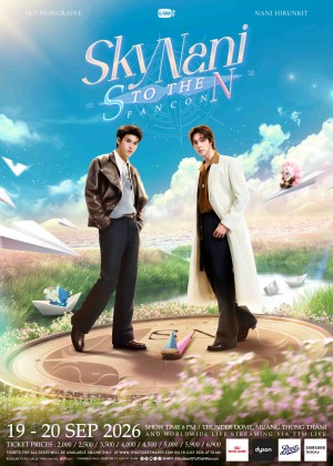 SKY NANI S to the N FANCON