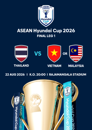 ASEAN Hyundai Cup 2026 Finals