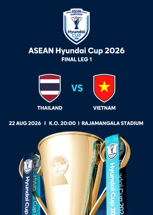 ASEAN Hyundai Cup 2026 Finals