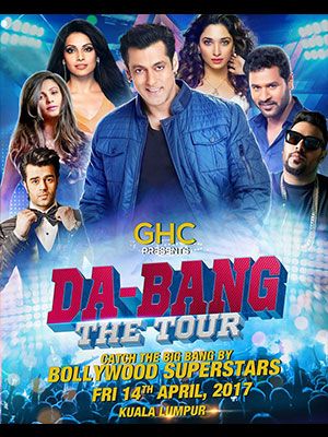 Da Bang Malaysia Tour Live in Malaysia