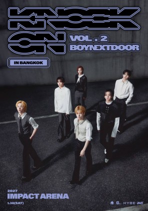 BOYNEXTDOOR TOUR 'KNOCK ON Vol.2' IN BANGKOK