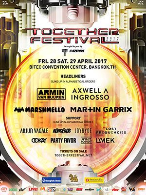 Together Festival 2017