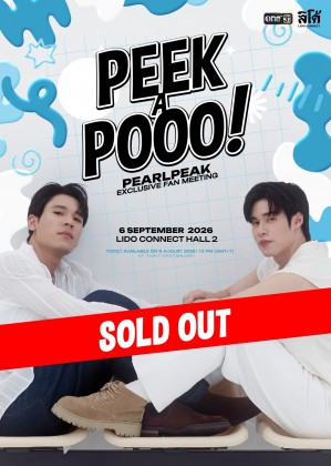 PEEK A POOO! PearlPeak Exclusive Fan Meeting