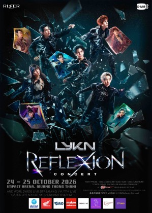 LYKN REFLEXION CONCERT