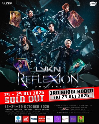 LYKN REFLEXION CONCERT